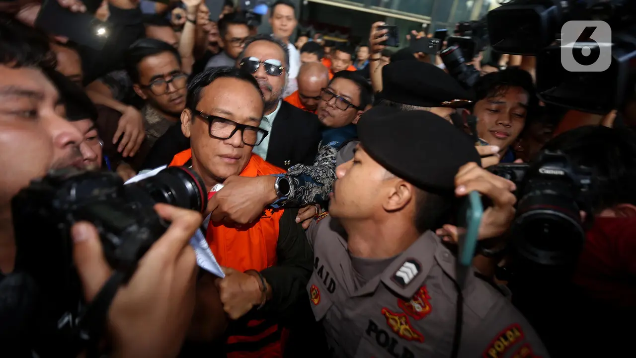 Rincian Pemilik 22 Kendaraan yang Disita KPK dalam Kasus Immanuel Ebenezer