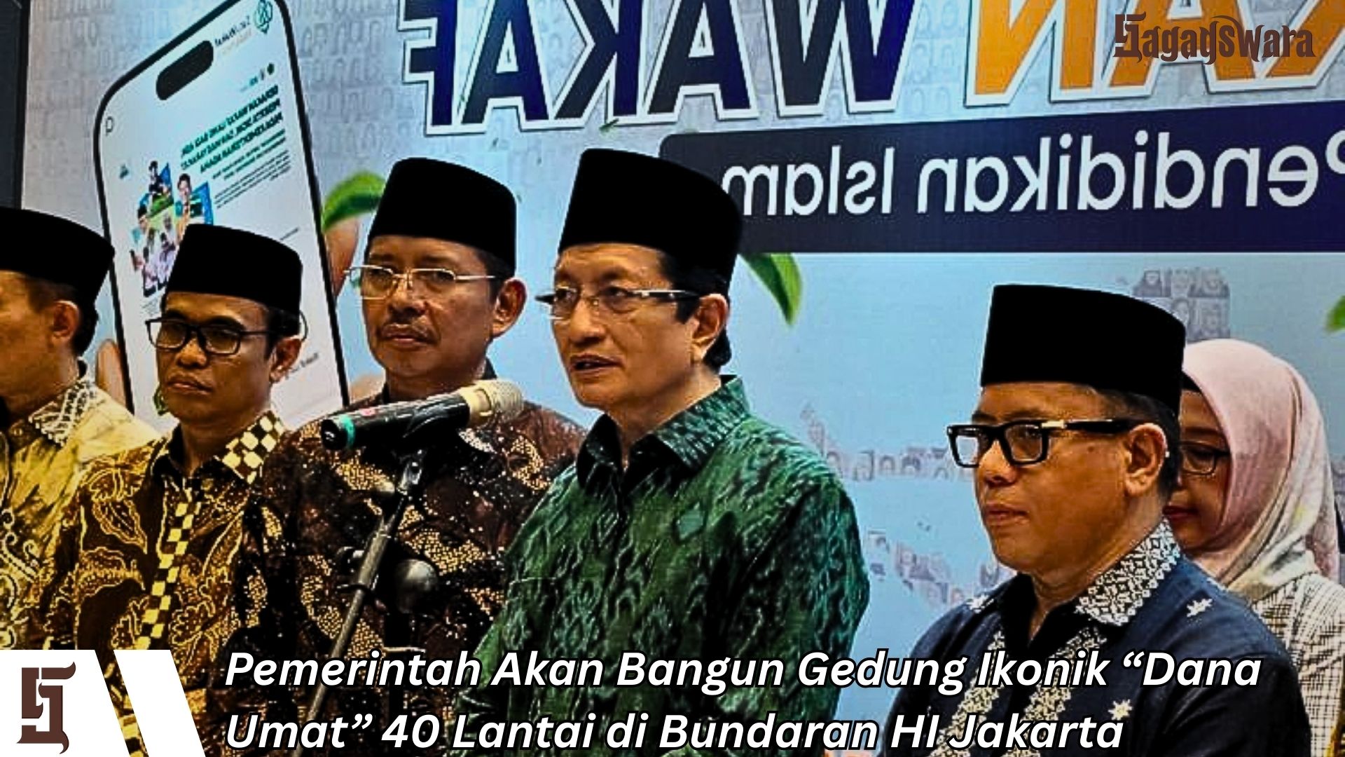 Gedung Ikonik