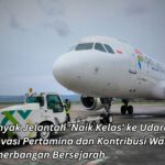 Minyak Jelantah 'Naik Kelas' ke Udara: Kisah Inovasi Pertamina dan Kontribusi Warga dalam Penerbangan Bersejarah