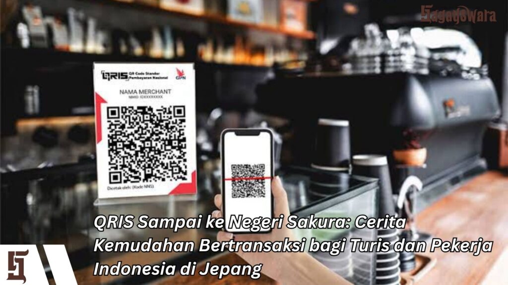 QRIS Sampai ke Negeri Sakura: Cerita Kemudahan Bertransaksi bagi Turis dan Pekerja Indonesia di Jepang