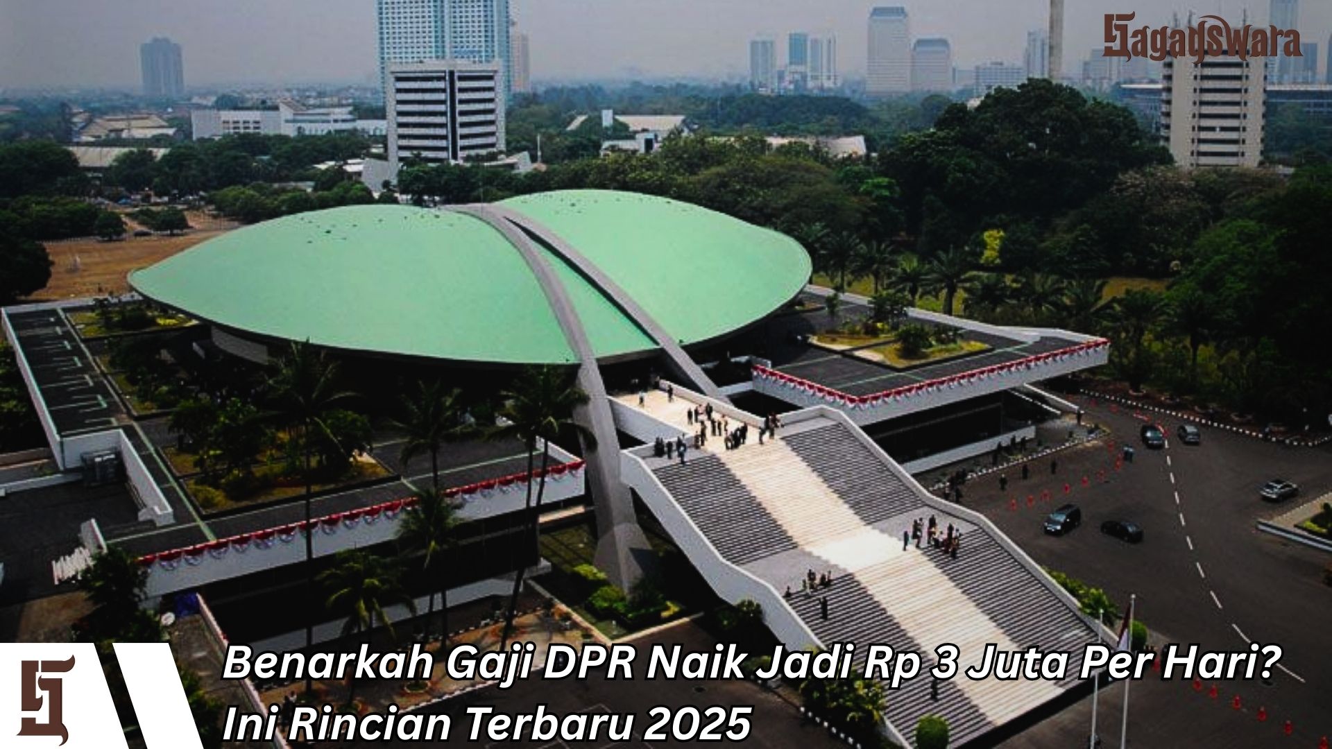 Kantor DPR RI