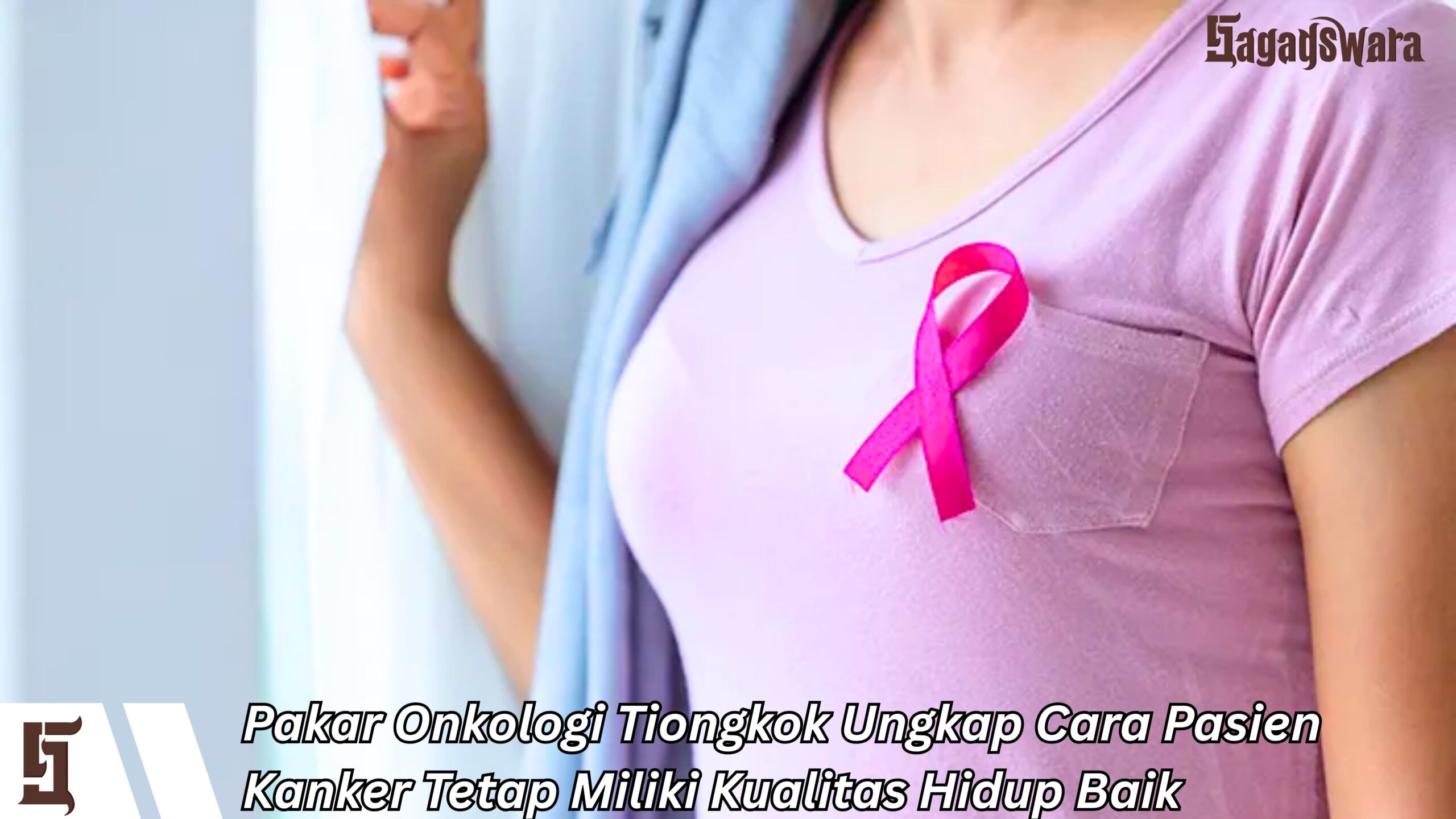 Pakar Onkologi Tiongkok Ungkap Cara Pasien Kanker Tetap Miliki Kualitas Hidup Baik