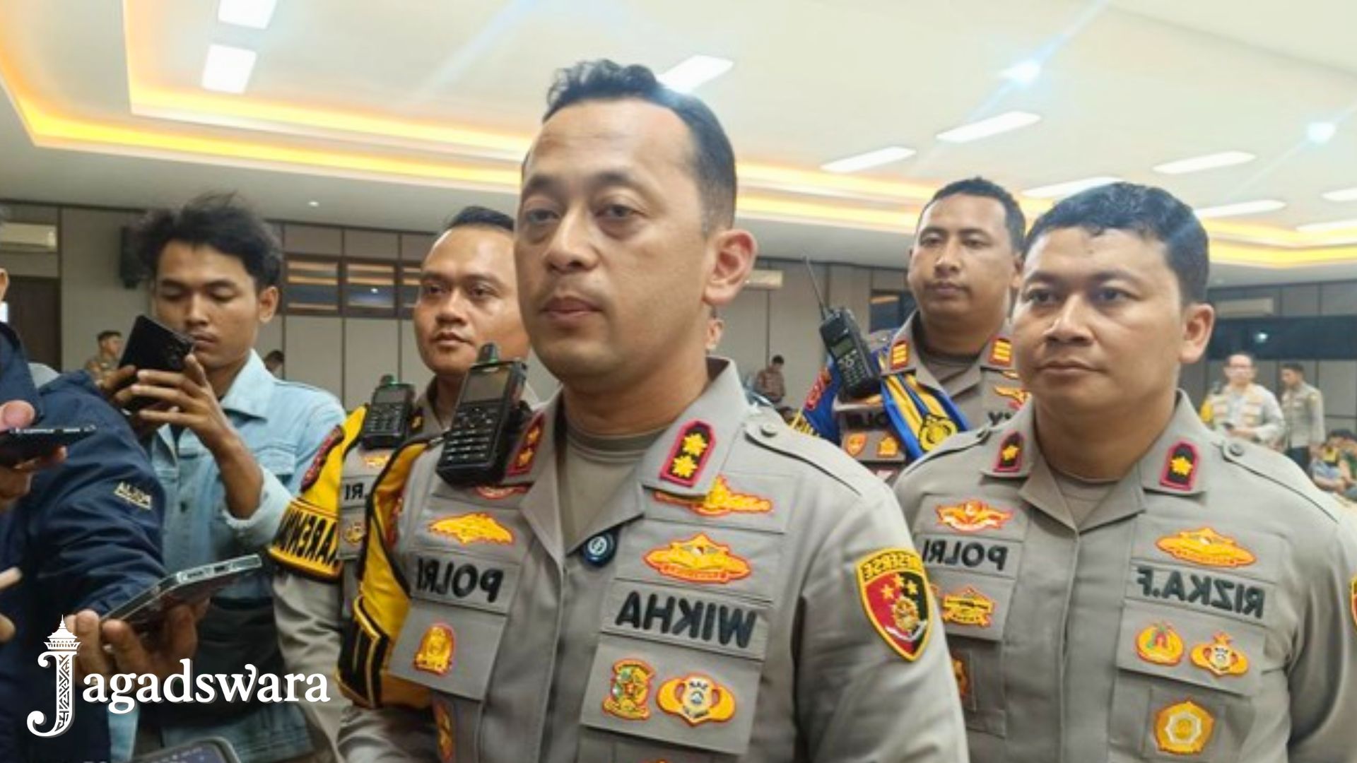 3 Admin Grup WhatsApp yang Ajak 197 Pelajar Bogor Demo ke DPR Diamankan Polisi