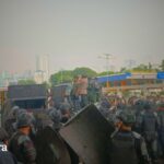Warga Sesalkan Ricuhnya Aksi Mahasiswa di DPR karena Ganggu Aktivitas dan Transportasi