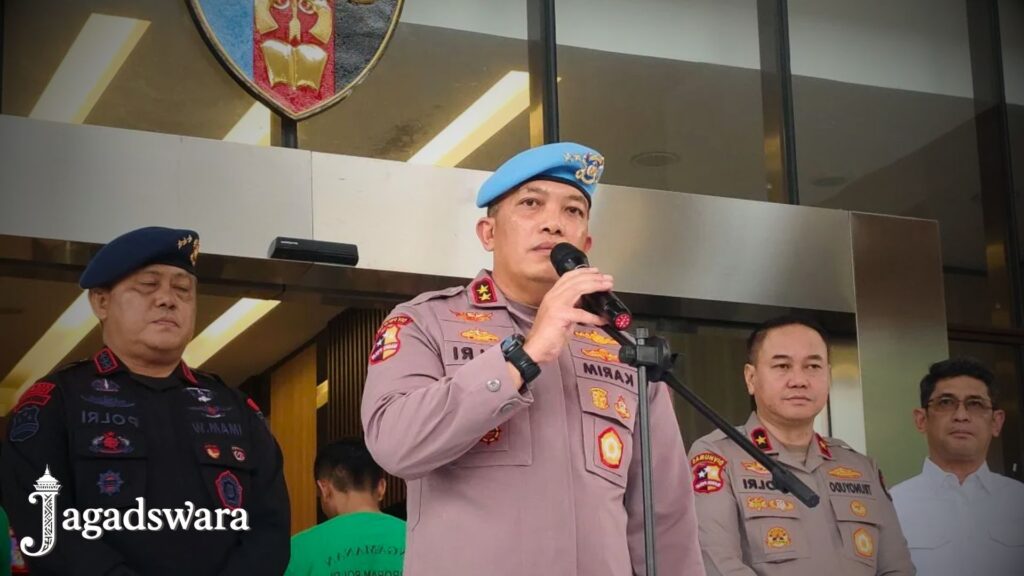 Polri Tetapkan 7 Anggota Brimob Melanggar Kode Etik dalam Insiden Rantis Lindas Pengemudi Ojol