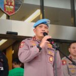 Polri Tetapkan 7 Anggota Brimob Melanggar Kode Etik dalam Insiden Rantis Lindas Pengemudi Ojol