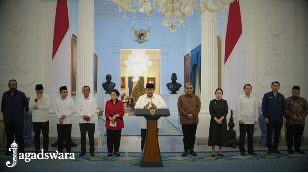 Pernyataan Prabowo soal Demo: Pemerintah Dengar Aspirasi, Aparat Tindak Tegas Perusuh