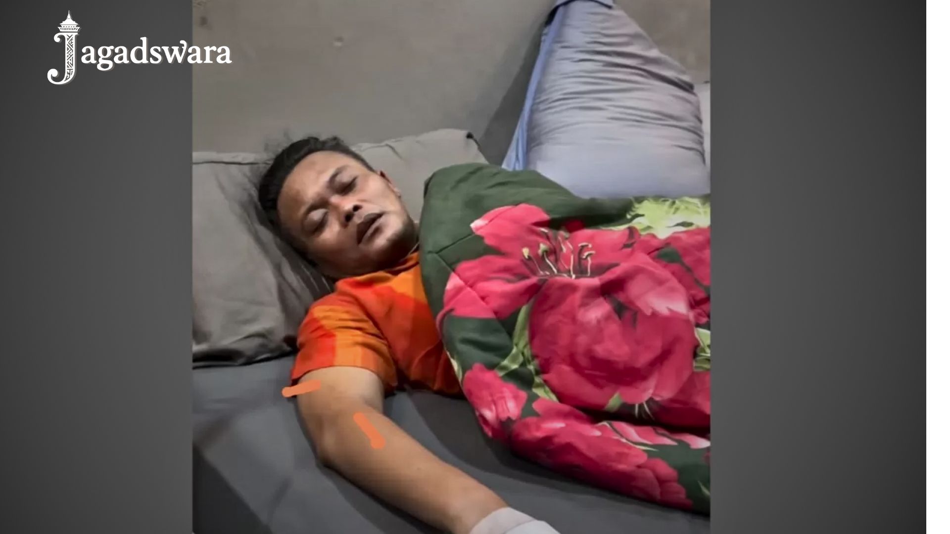 Kondisi Kesehatan Sule Menurun, Diduga Akibat Infeksi Pencernaan