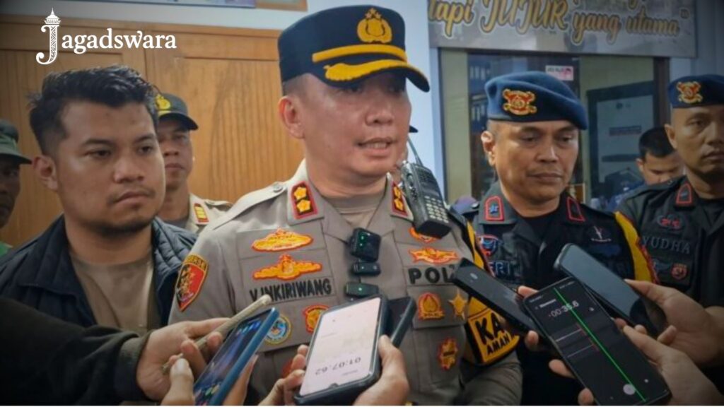 Ledakan Gas di Tangsel Ditangani Gegana Brimob Polda Metro Jaya