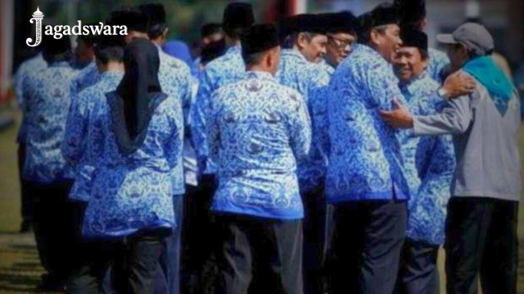Batas Waktu Pengisian DRH PPPK Paruh Waktu Diperpanjang, Cek Rincian Gajinya