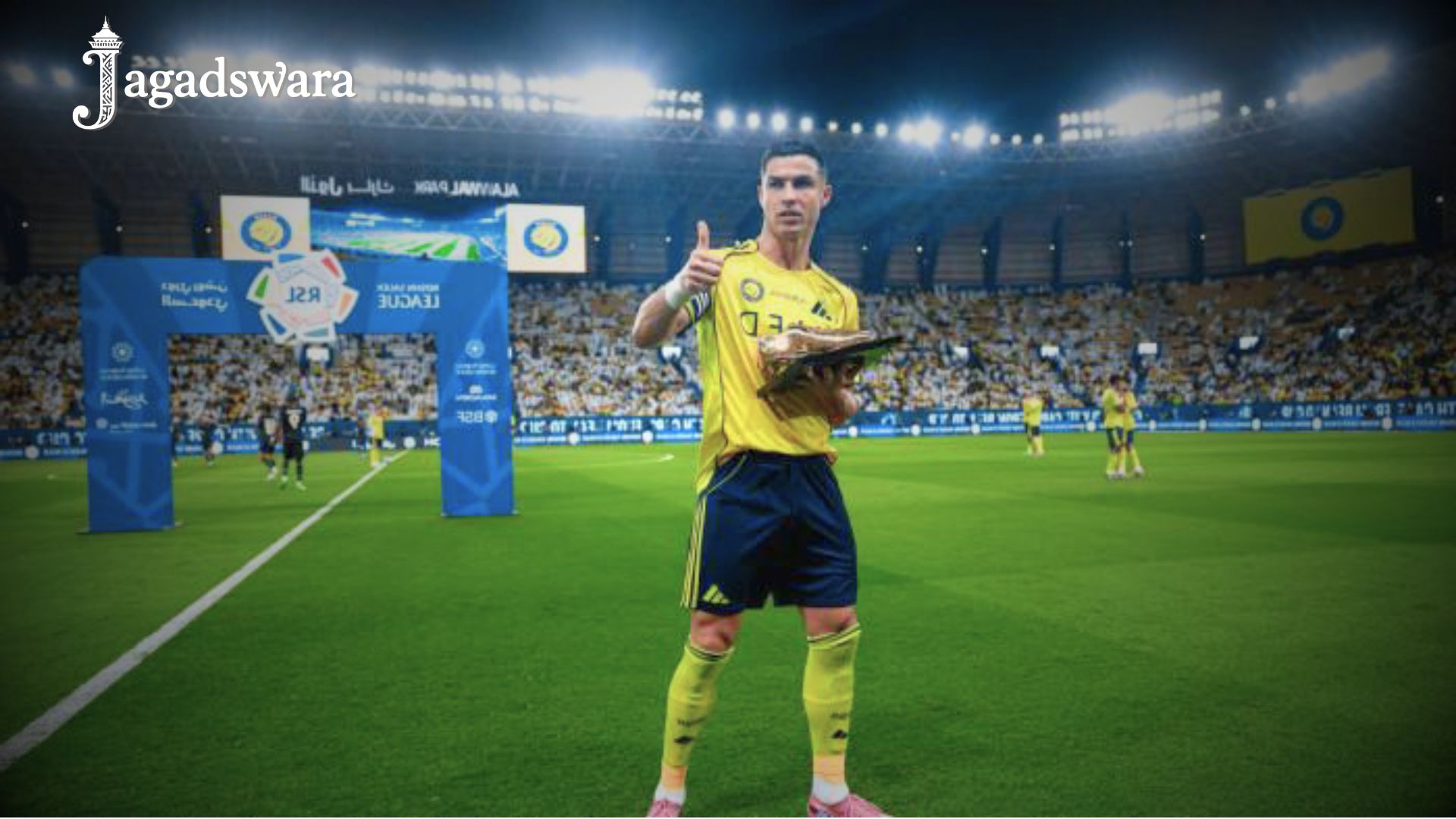 Tiga Pemain Al Nassr Bersinar, Al Nassr Kokoh di Puncak Klasemen Liga Arab Saudi