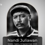 Aktor 'Preman Pensiun' Nandi Juliawan Ditemukan Meninggal di Garu