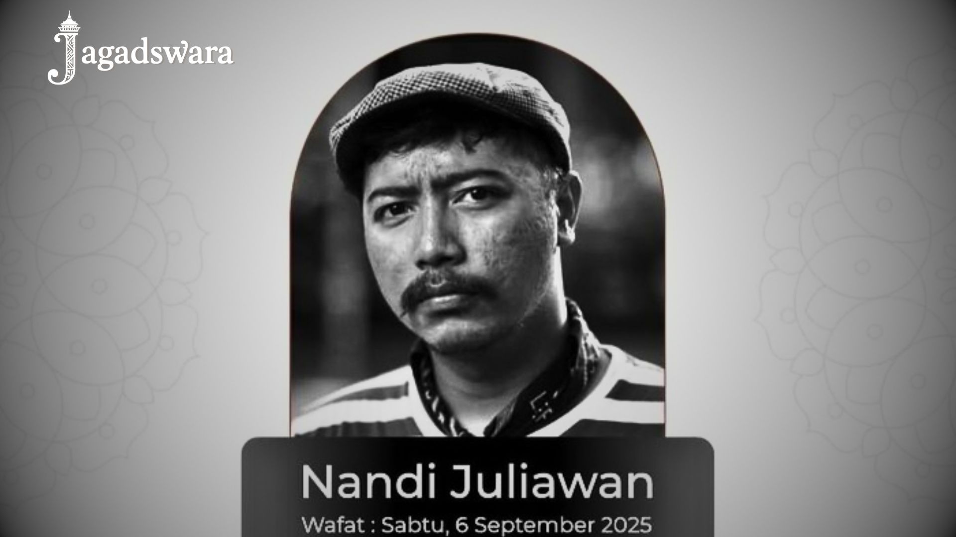 Aktor 'Preman Pensiun' Nandi Juliawan Ditemukan Meninggal di Garu