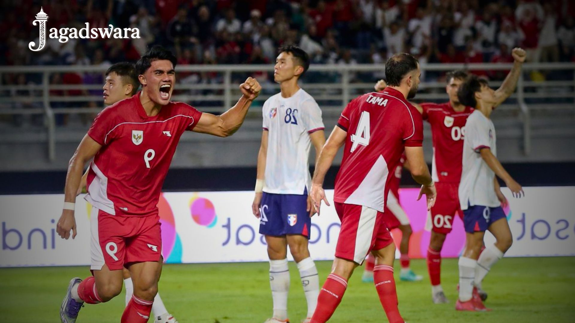 Indonesia Hadapi Lebanon di FIFA Matchday: Uji Coba Terakhir Jelang Kualifikasi Piala Dunia 2026